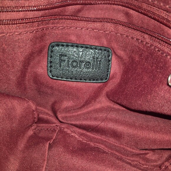 Fiorelli  leopard print handbag purse - Picture 4 of 9